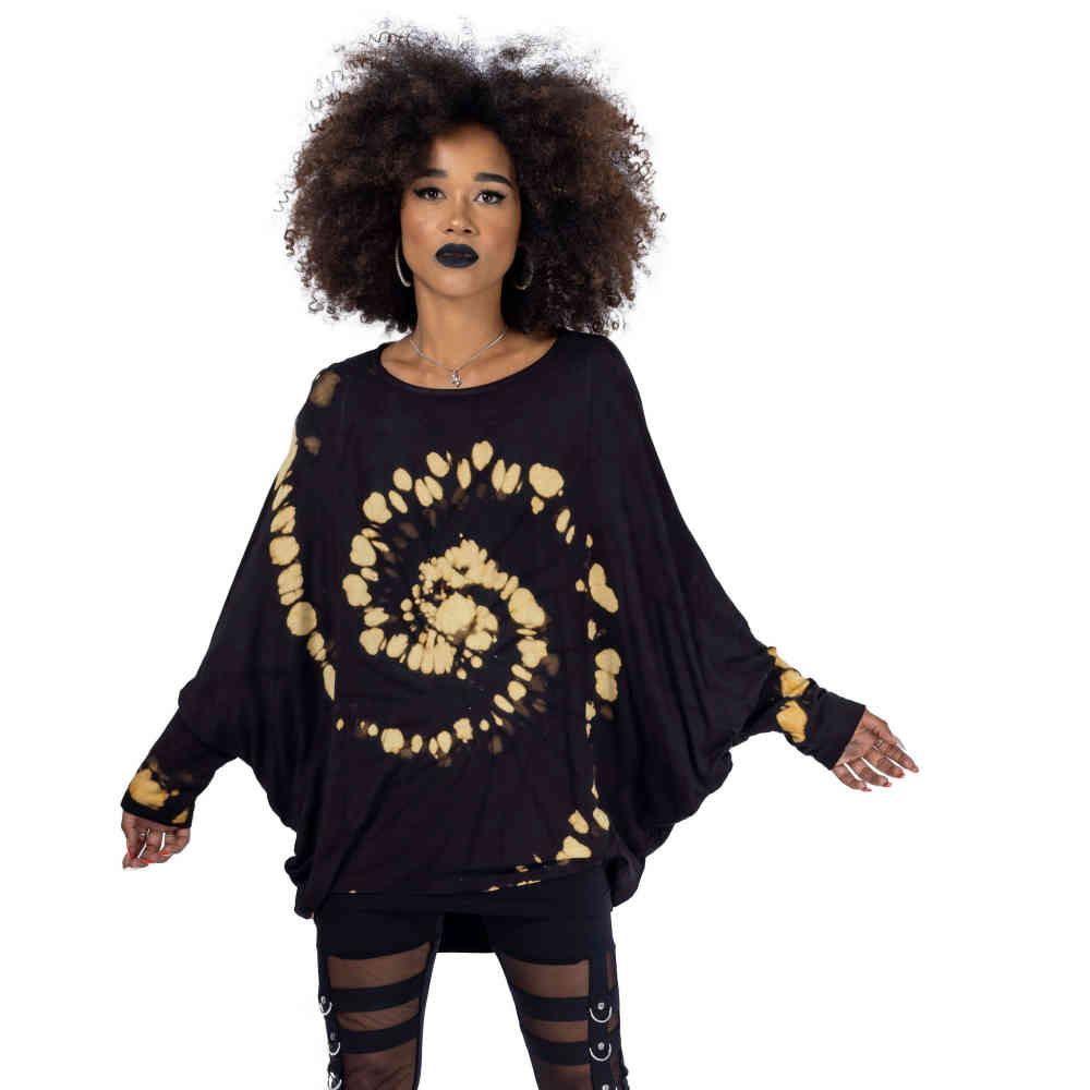 Innocent Lifestyle - Alba Top - Black